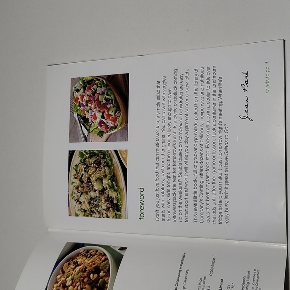 Company's Coming Salads to Go - Picture 5 of 6